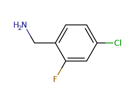 4-Chloro-2-Fluorobenzyl Amine manufacturer