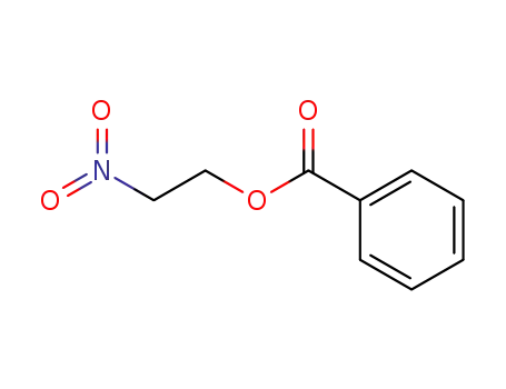 Ethanol, 2-nitro-, benzoate (ester)