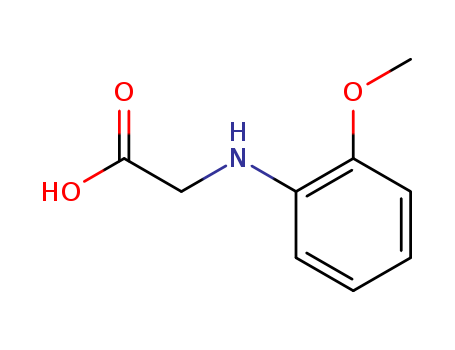 Glycine, N-(2-methoxyphenyl)-