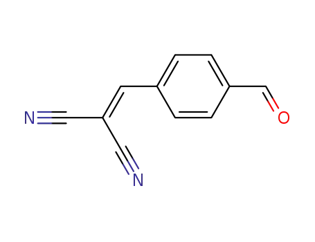4-(β,β-biscyanoethenyl)benzaldehyde