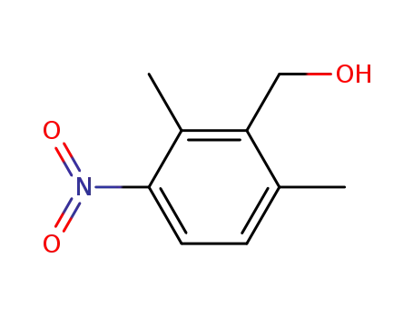 (2,6-Dimethyl-3-nitrophenyl)methanol