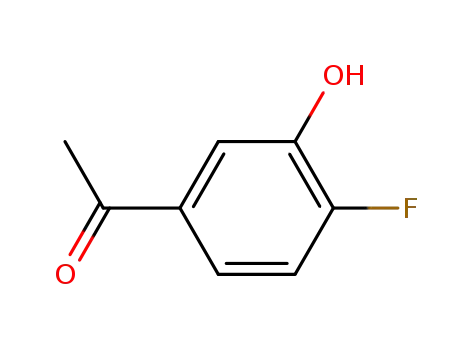 에탄올, 1- (4- 플루오로 -3- 하이드 록시 페닐)-