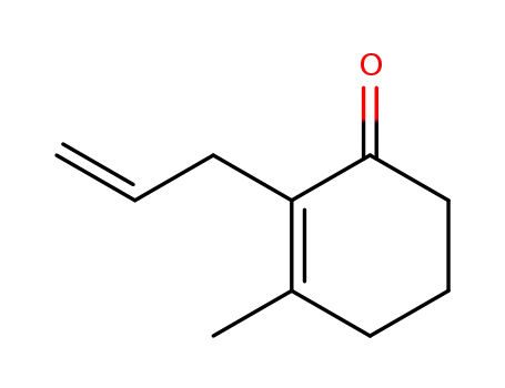 3-Methyl-2-(prop-2-en-1-yl)cyclohex-2-en-1-one