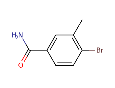 4-BROMO-3-METHYLBENZAMIDE