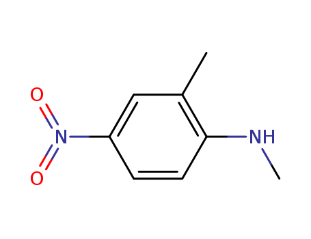 N-METHYL-4-NITRO-O-TOLUIDINE