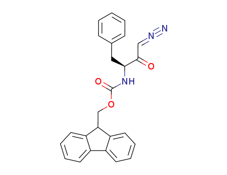 (S)-3-FMOC-AMINO-1-DIAZO-3-PHENYL-2-BUTANONE