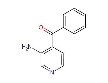 3-Amino-4-benzoylpyridine