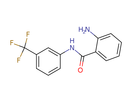 2-AMINO N-(3-TRIFLUOROMETHYL PHENYL) BENZAMIDE