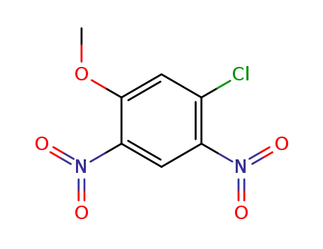 1-Chloro-5-methoxy-2,4-dinitrobenzene