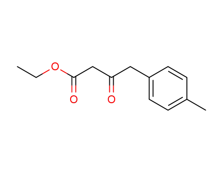 3-OXO-4-P-톨릴-부티르산 에틸 에스테르