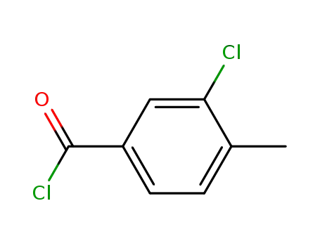 3-클로로-4-메틸벤조일 클로라이드