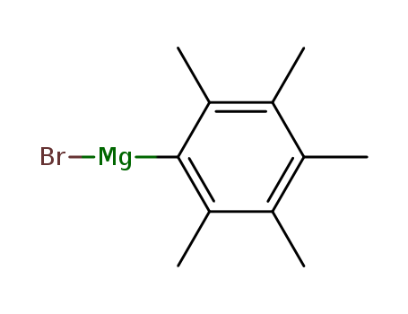 2,3,4,5,6-Pentamethylphenylmagnesium bromide