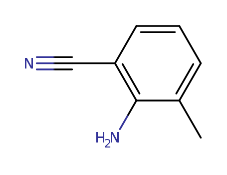 2-AMINO-3-CYANOTOLUENE