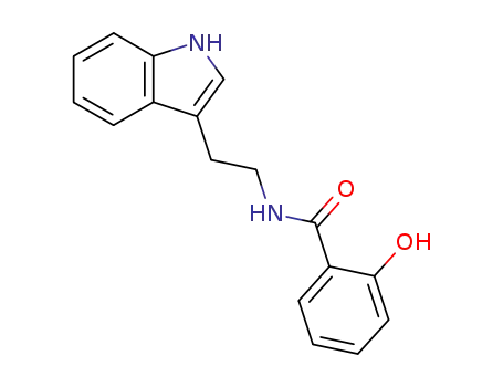 N-살리실로일트립타민