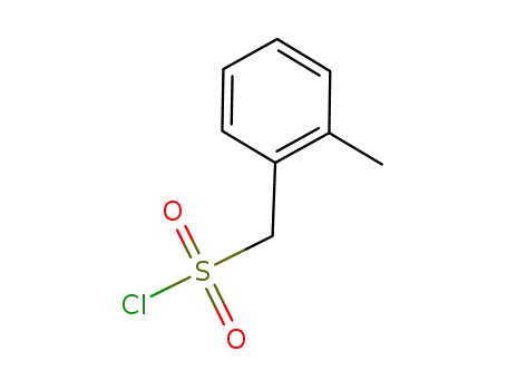 O-TOLYL-METHANESULFONYL 염화물