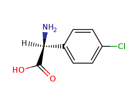 (S)-2-Amino-2-(4-chlorophenyl)acetic acid