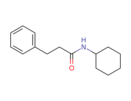 Benzenepropanamide,N-cyclohexyl- cas  10264-23-0