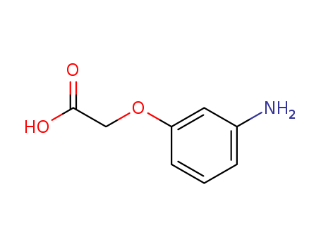 (3-aminophenoxy)acetic acid(SALTDATA: FREE)