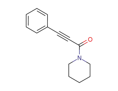 1-(フェニルプロピノイル)ピペリジン