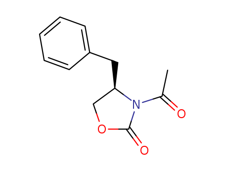 (4R)-N-ACETYL)-4-BENZYL-2-OXAZOLIDINONE, 99