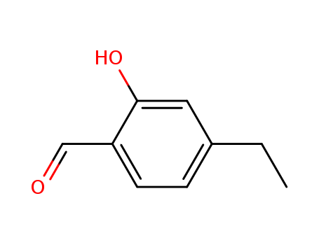 Benzaldehyde, 4-ethyl-2-hydroxy- (9CI)