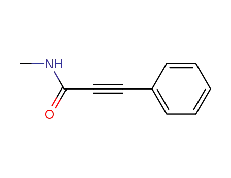 N-Methyl-3-phenylprop-2-ynamide