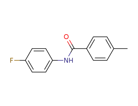 N-(4-Fluorophenyl)-4-MethylbenzaMide, 97%