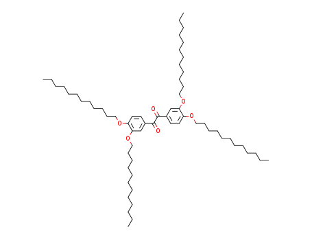 Ethanedione, bis[3,4-bis(dodecyloxy)phenyl]-