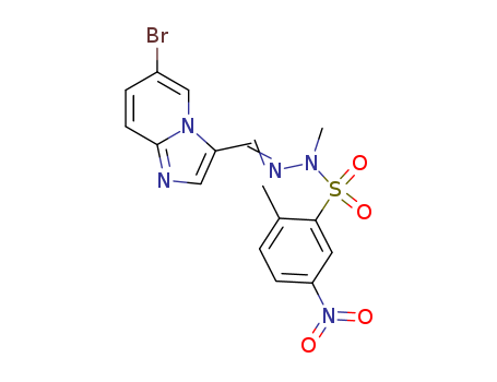 PIK-75  Supplier (CAS 945619-31-8) Purity >98% in stock-Meditechbs