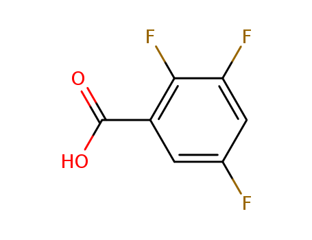 2,3,5-trifluorobenzoic acid