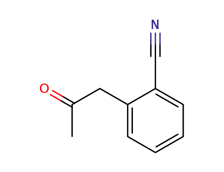 (2-Cyanophenyl)acetone