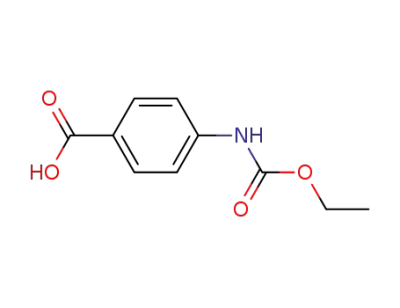 4-(エトキシカルボニルアミノ)安息香酸