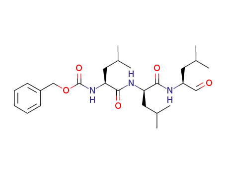 Molecular Structure of 1211877-36-9 ((R)-MG132)