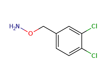 O-(3,4-dichlorobenzyl)hydroxylaMine