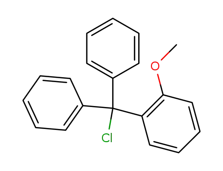 o-monomethoxytrityl chloride