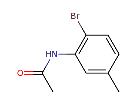 N-(2-bromo-5-methylphenyl)acetamide