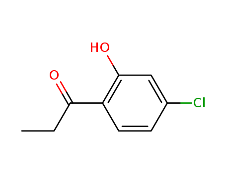 1-(4-CHLORO-2-HYDROXYPHENYL)PROPAN-1-ONE
