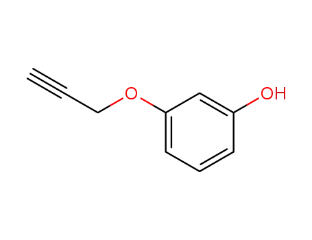 3-(Prop-2-yn-1-yloxy)phenol