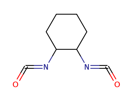 Cyclohexane, 1,2-diisocyanato-