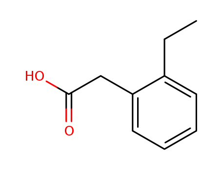 2-(2-Ethylphenyl)acetic acid