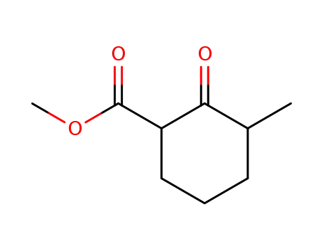 Methyl 3-methyl-2-oxocyclohexanecarboxylate
