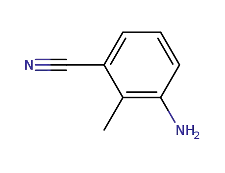 3-Amino-2-methylbenzonitrile