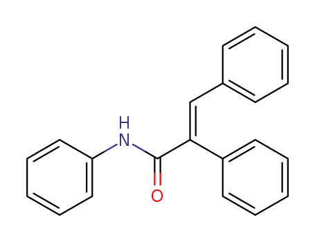 N,2,3-triphenylacrylamide