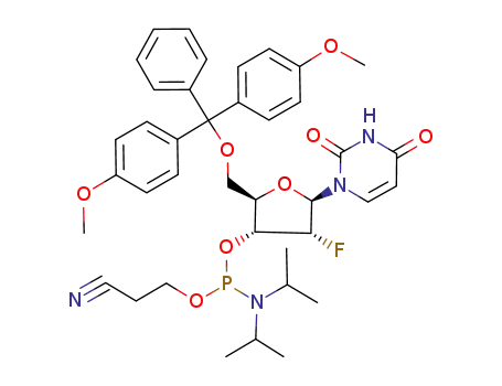 2'-F-dU Phosphoramidite