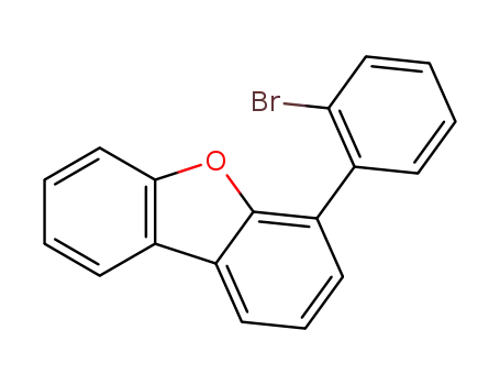 4-(2-bromophenyl)dibenzo[b,d]furan