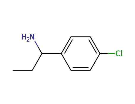 1-(4-chlorophenyl)propan-1-amine(SALTDATA: FREE)