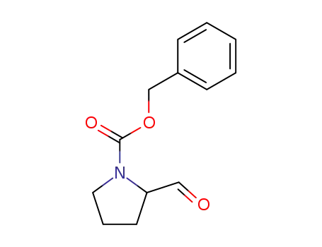 Benzyl 2-formylpyrrolidine-1-carboxylate