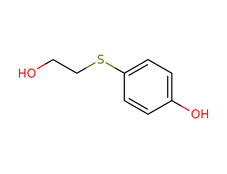 4-[(2-Hydroxyethyl)thio]phenol