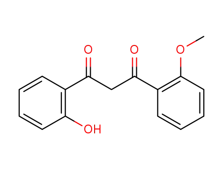 1-(2-Hydroxyphenyl)-3-(2-methoxyphenyl)propane-1,3-dione