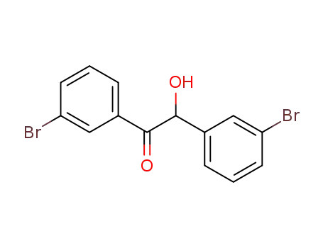 Ethanone, 1,2-bis(3-bromophenyl)-2-hydroxy-